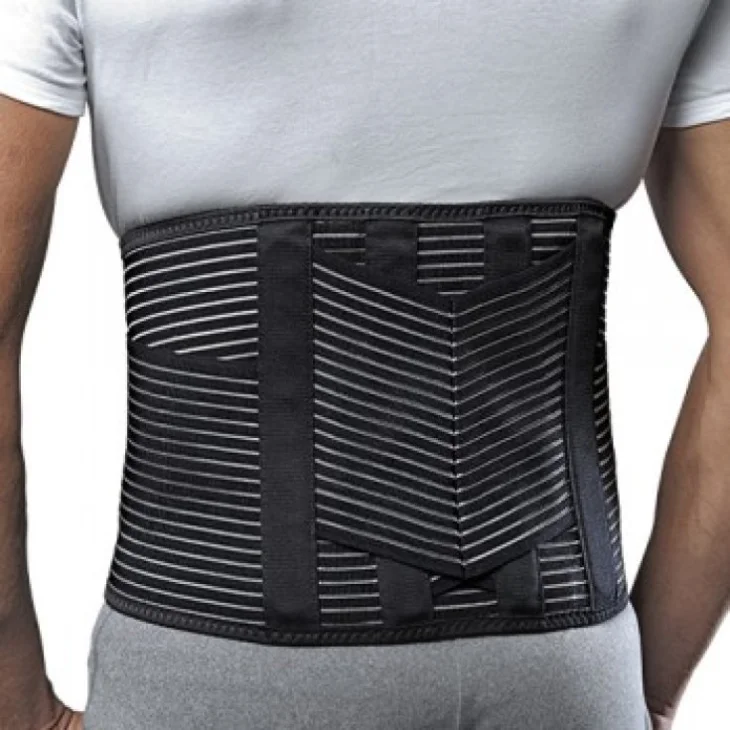 CORSETTO LOMBOSACRALE GIBAUD ORTHO ACTION V 4