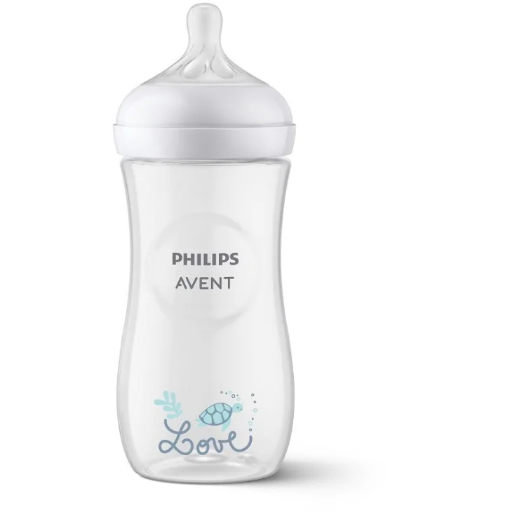 AVENT BIBERON NATURAL RESPONSE 330 ML