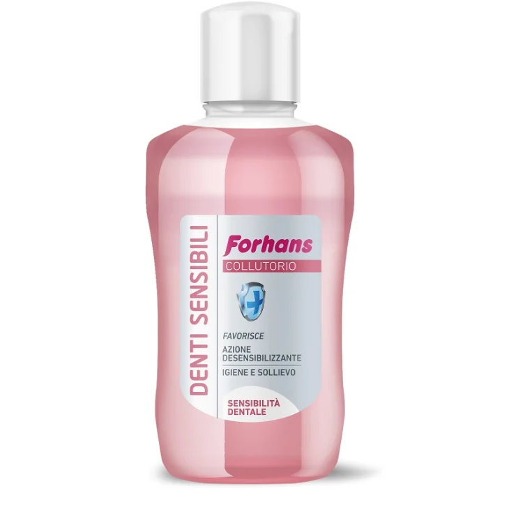 Forhans Collutorio Denti Sensibili 500 ml