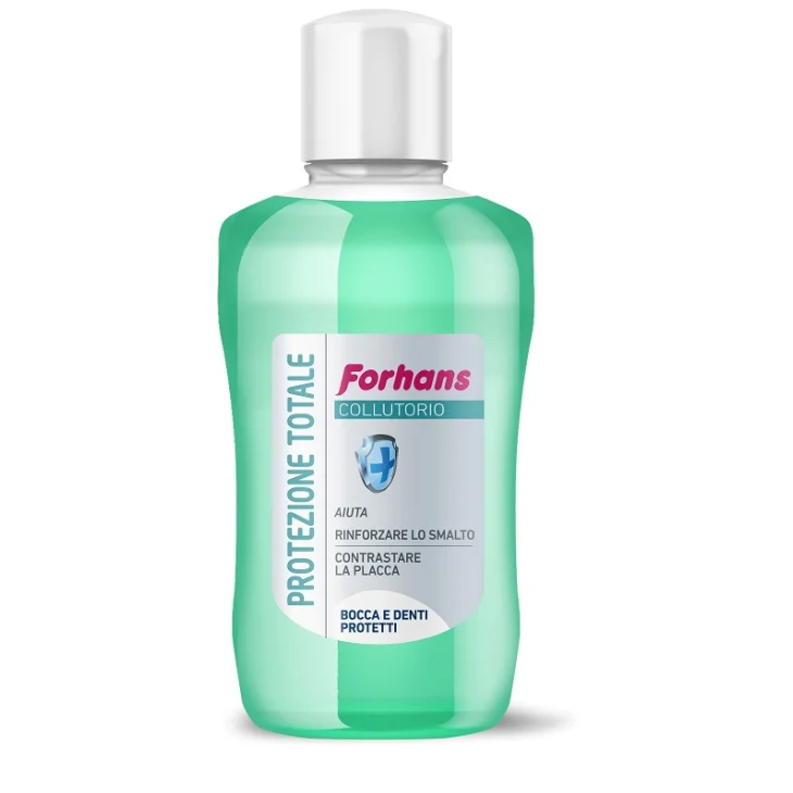 Forhans Collutorio Protezione Totale 500 ml