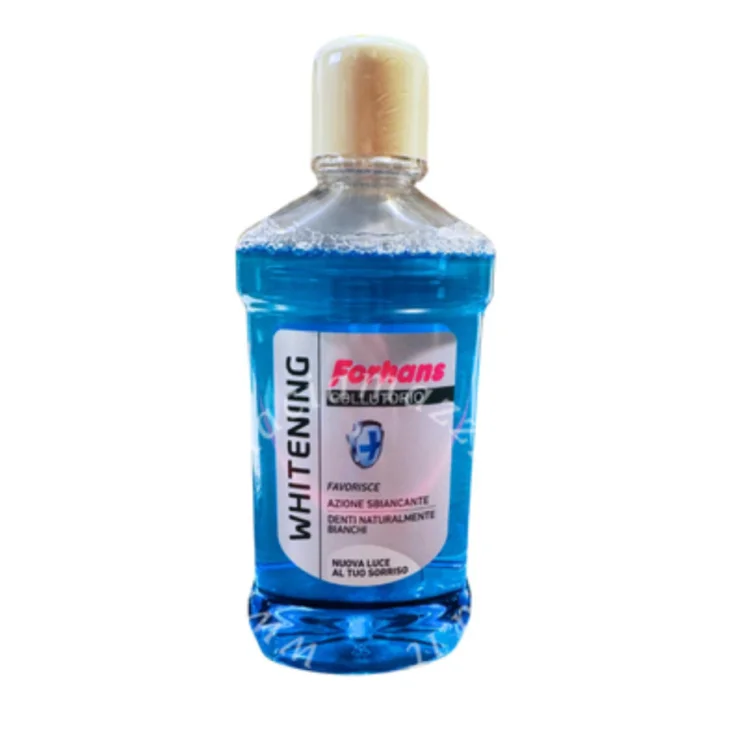 Forhans Whitening Collutorio Sbiancante 500 ml