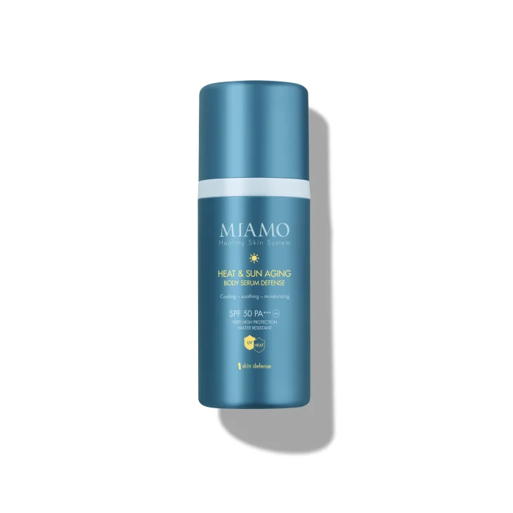 Miamo Defense Body Serum Heat & Sun Aging Body 100 ml
