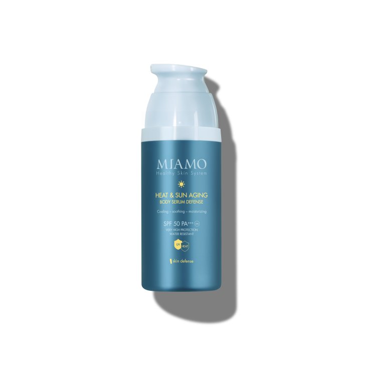 Miamo Defense Body Serum Heat & Sun Aging Body 100 ml