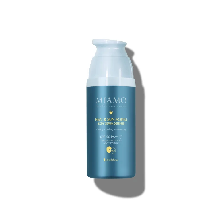 Miamo Defense Body Serum Heat & Sun Aging Body 100 ml