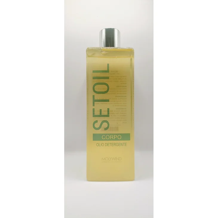 Blufarma Setoil Olio Corpo Detergente Idratante 500 ml