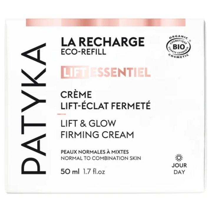 Patyka Creme Lift Eclat Fermete Eco Refill Crema Antiage 50 ml