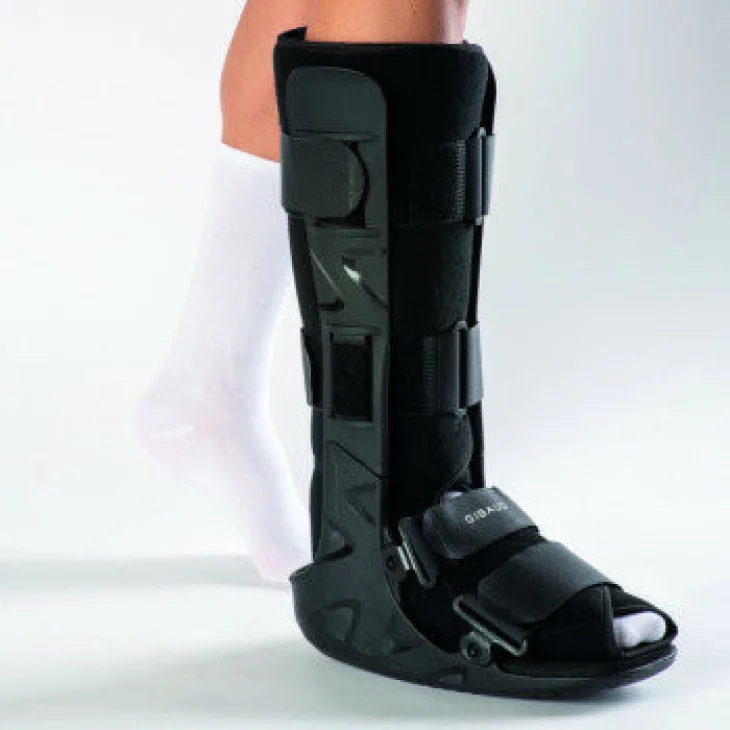Gibaud Ortho Walker Tutore Fisso Tibio-Tarsica Taglia 1