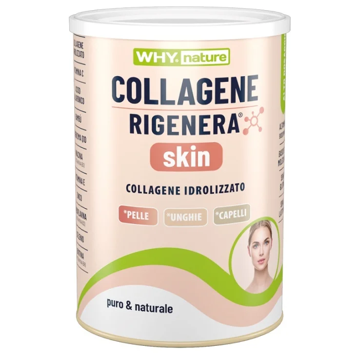 WHYNATURE COLLAGENE RIGENERA SKIN 321 G
