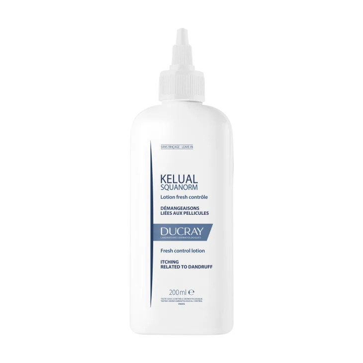 Ducray Kelual Squanorm Lozione Trattamento 200 ml