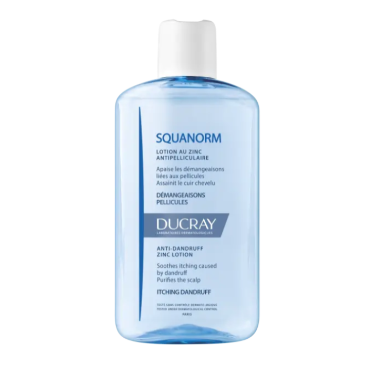 Ducray Kelual Squanorm Lozione Trattamento 200 ml