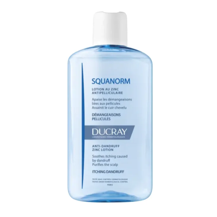 Ducray Kelual Squanorm Lozione Trattamento 200 ml