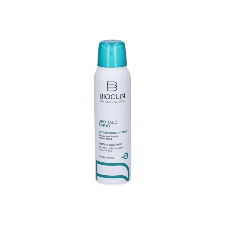 BIOCLIN DEO CONTROL SPRAY TALC 150 ML NUOVA FORMULAZIONE
