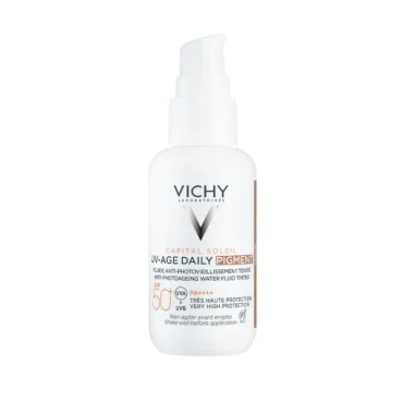 Vichy Capital Soleil Uv Age Daily Pigment Spf50+ 40ml