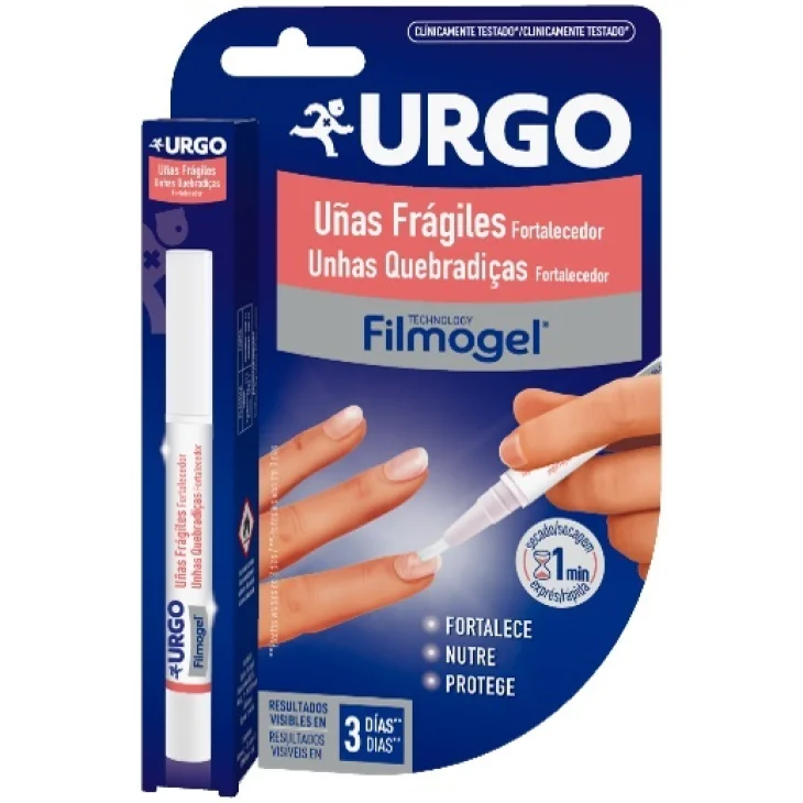 URGO UNGHIE FRAGILI 2ML