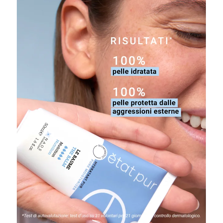 Etat Pur The Balm Nutrizione Viso e Collo Balsamo Ultra-Ricco 50 ml