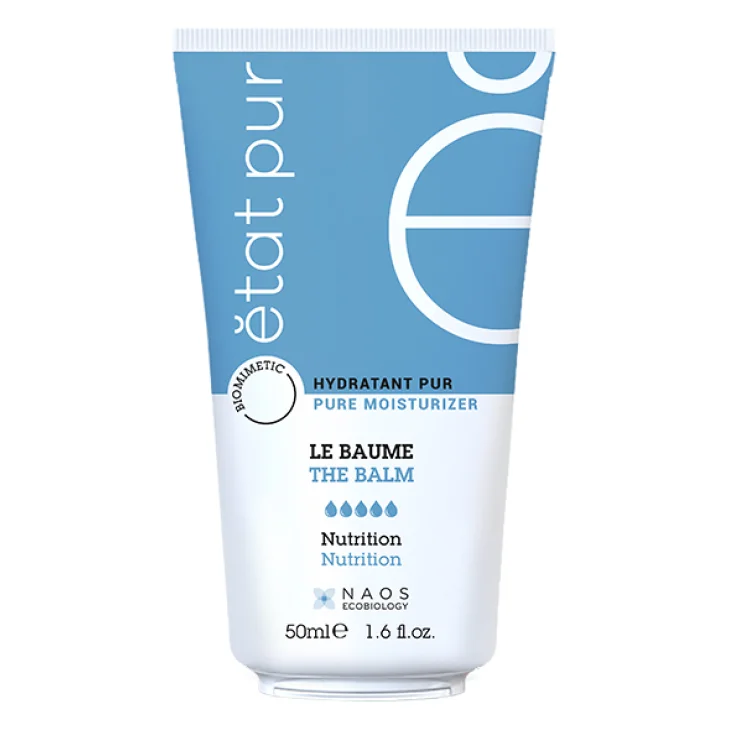 Etat Pur The Balm Nutrizione Viso e Collo Balsamo Ultra-Ricco 50 ml