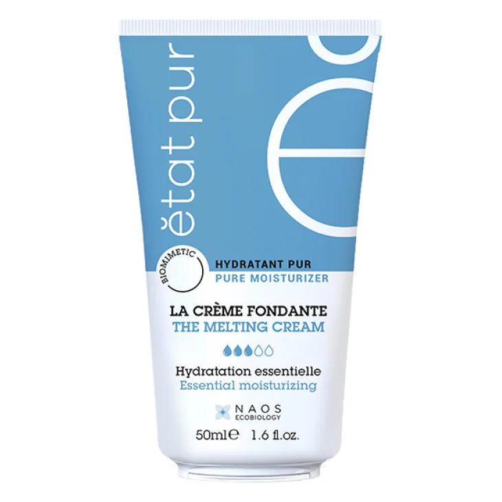 Etat Pur Melting Cream Idratazione Essenziale Viso e Collo Crema Fondente 50 ml