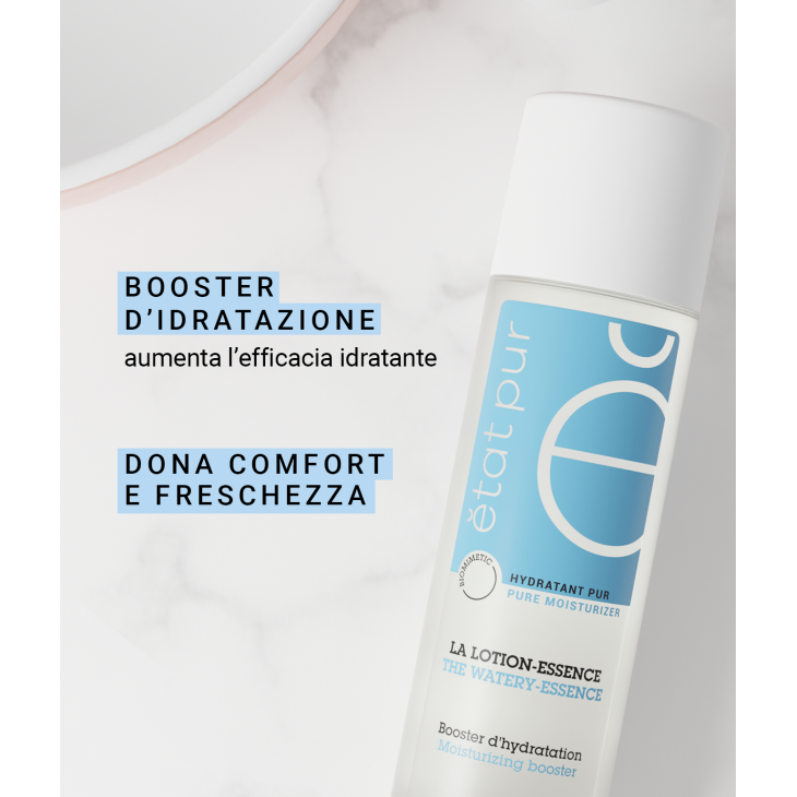 Etat Pur Watery Essence Booster di Idratazione 125 ml