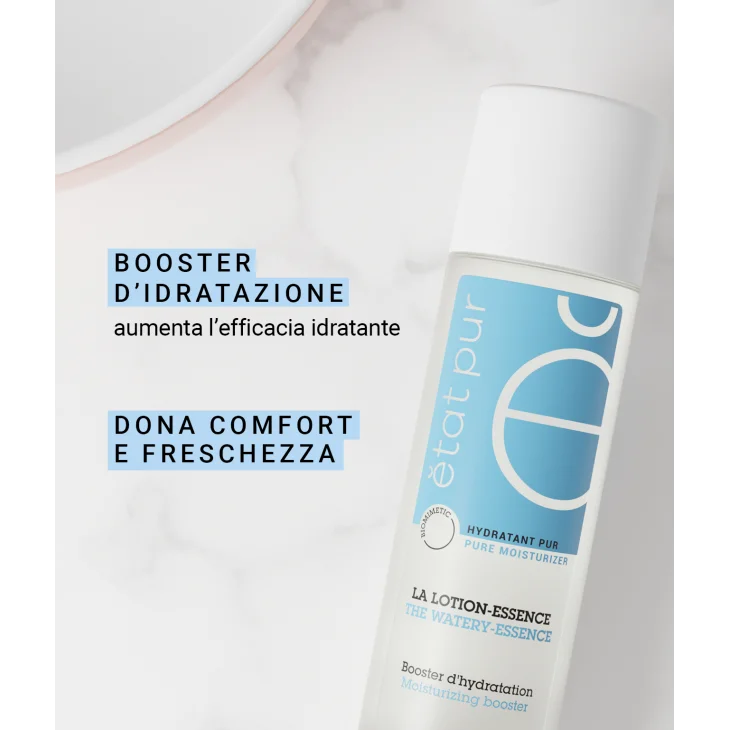 Etat Pur Watery Essence Booster di Idratazione 125 ml
