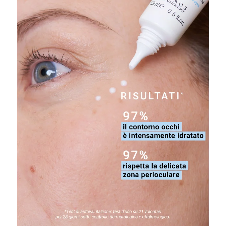 Etat Pur The Eye Contour Care Crema Contorno Occhi 15 ml