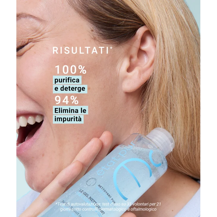 Etat Pur The Cleansing Gel Detergente Purificante 200 ml