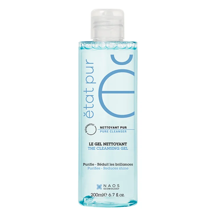 Etat Pur The Cleansing Gel Detergente Purificante 200 ml