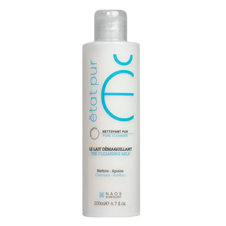 Etat Pur Latte Detergente Struccante 200 ml