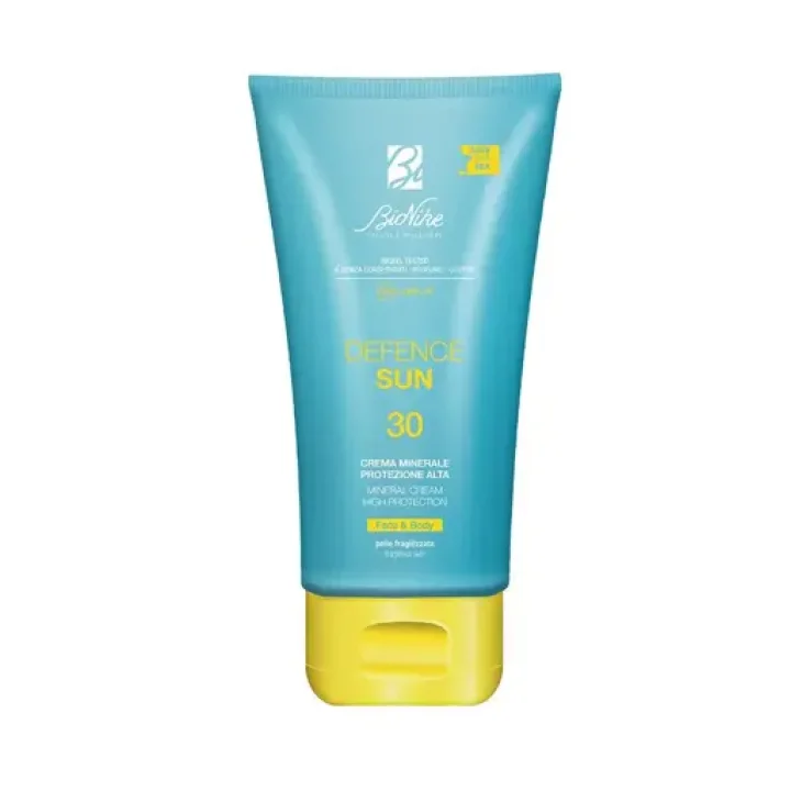 Bionike Defence Sun SPF 30 Crema Minerale 100 ml