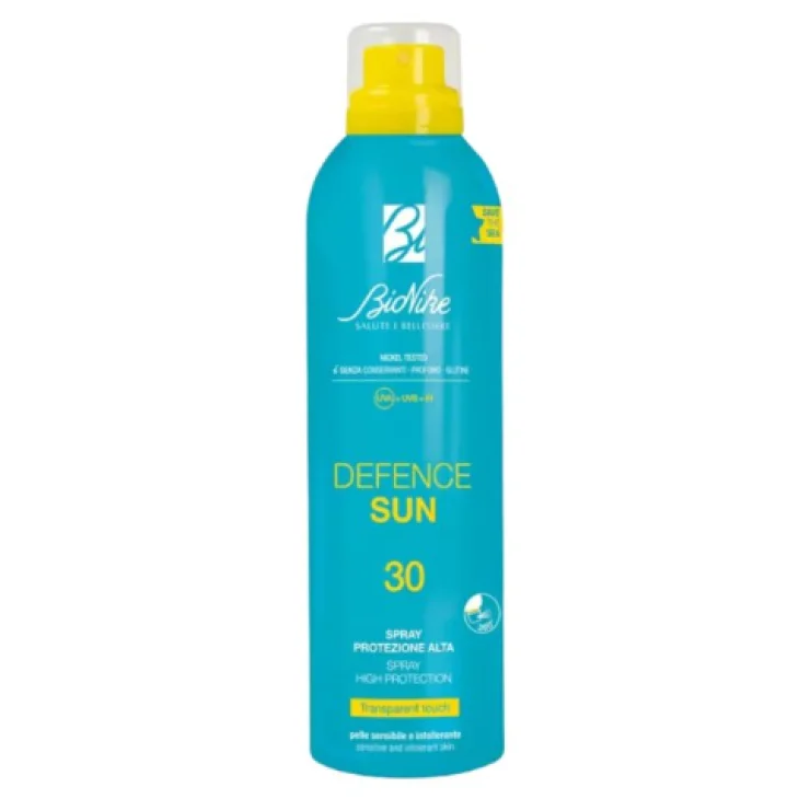Bionike Defence Sun SPF 30 Spray ad Alta Protezione 200 ml