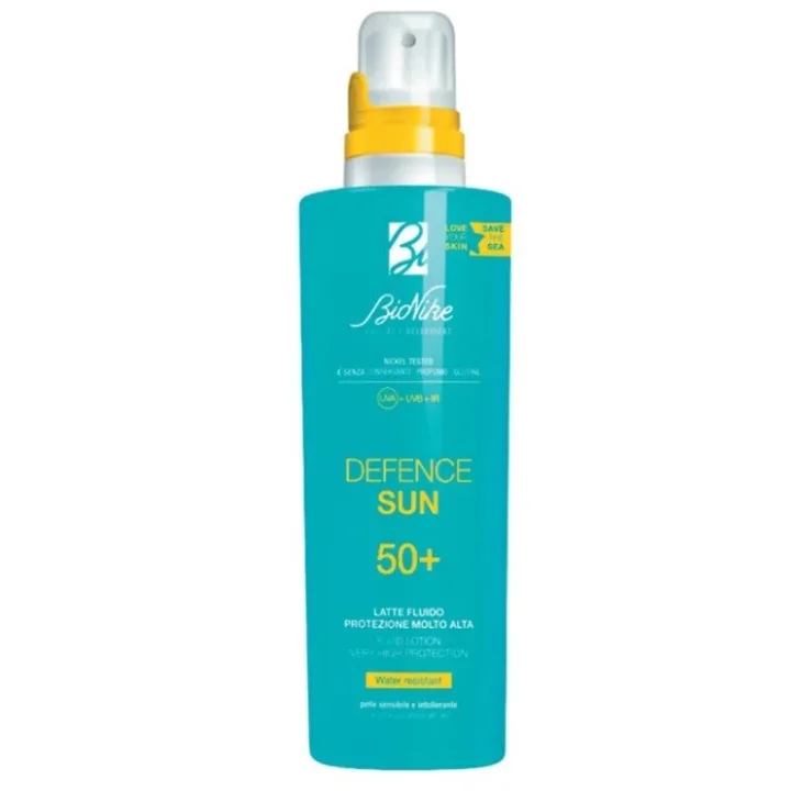 Bionike Defence Sun Latte Spray SPF 50+ Alta Protezione 200 ml