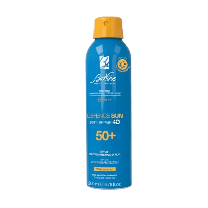 Bionike Defence Sun 50+ Alta Protezione Spray 200 ml