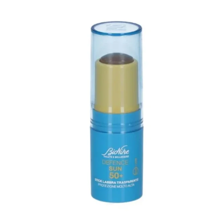 Bionike Defence Sun Stick Labbra 50+ Trasparente 4,5 ml