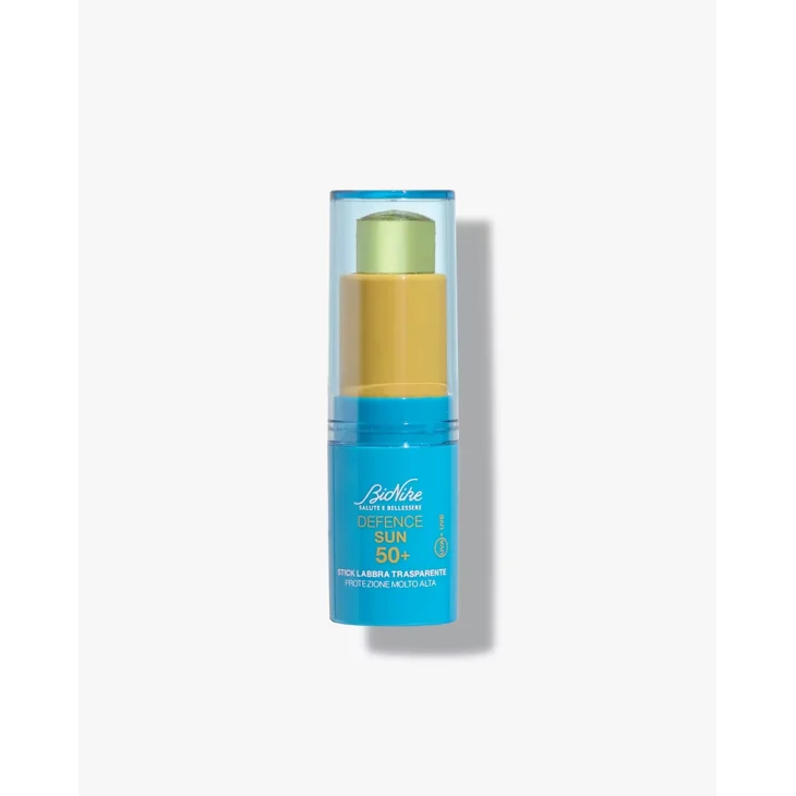 Bionike Defence Sun Stick Labbra 50+ Trasparente 4,5 ml Bionike Defence Sun Stick Labbra 50+ Trasparente 4,5 ml