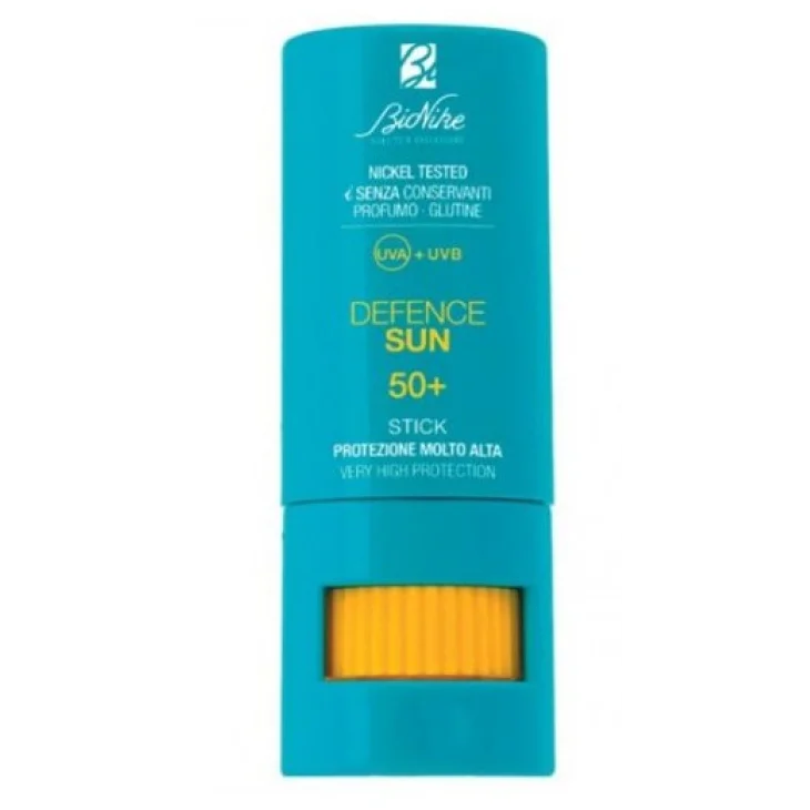 Bionike Defence Sun 50+ Stick Zone Sensibili 9 ml