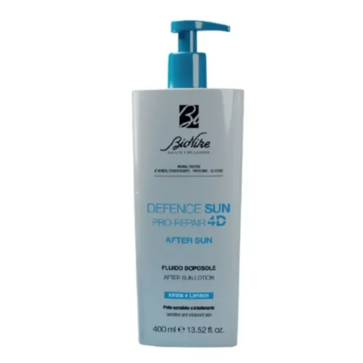 Bionike Defence Sun Fluido Doposole  Idratante e Lenitivo 400 ml