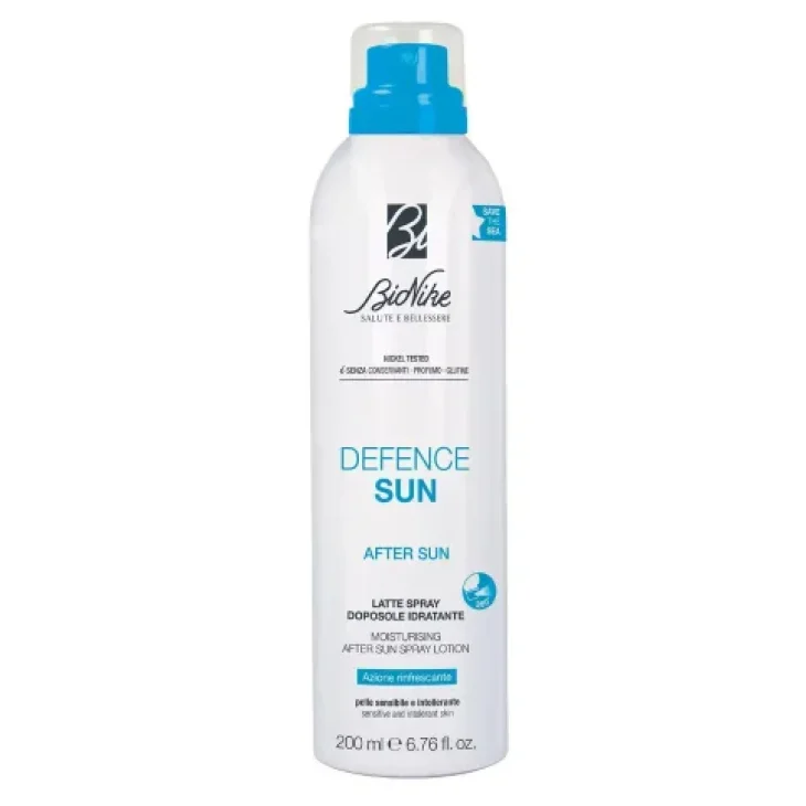 Bionike Defence Sun Spray Doposole Rinfrescante 200 ml
