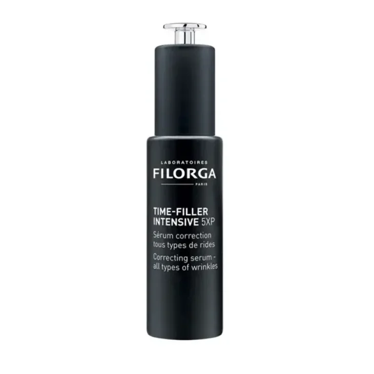 Filorga Time-Filler Intensive 5XP Siero Correttivo Anti-Rughe 30 ml