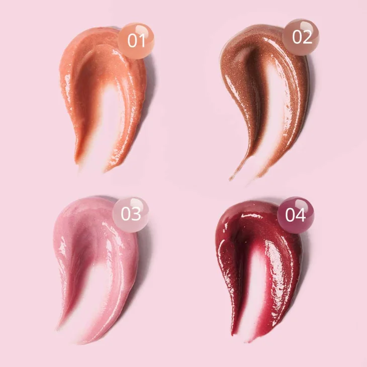 Goovi Tinted Lip Trattamento Labbra Colorato 02 Spicy Mocha 10 ml