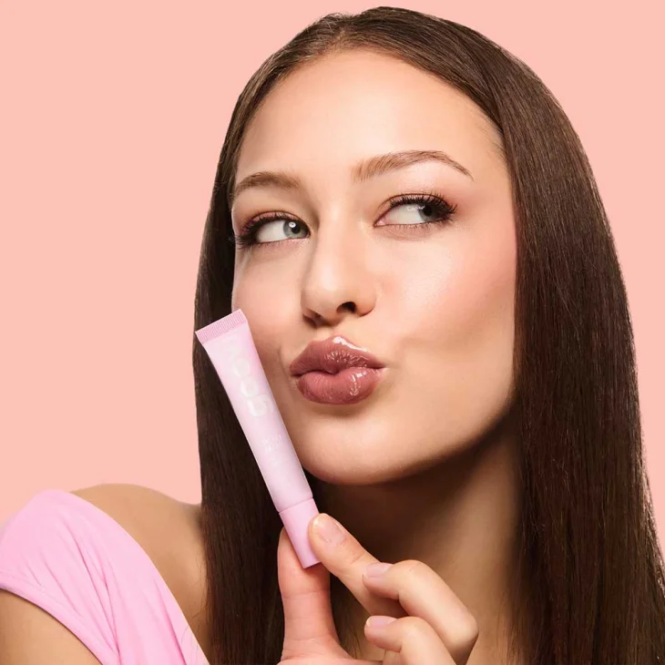 Goovi Tinted Lip Trattamento Labbra Colorato 04 Berry Crush 10 ml