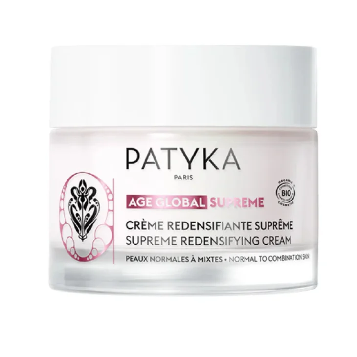 Patyka Age Global Supreme Crema Ridensificante Suprema Pelle Normale e Mista 50 ml