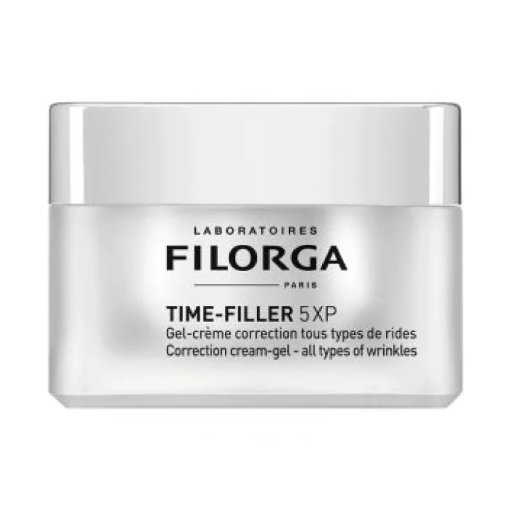 Filorga Time Filler 5XP Gel Crema Viso Correttiva 50 ml