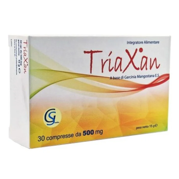 TRIAXAN 30CPR TRIAXAN 30CPR