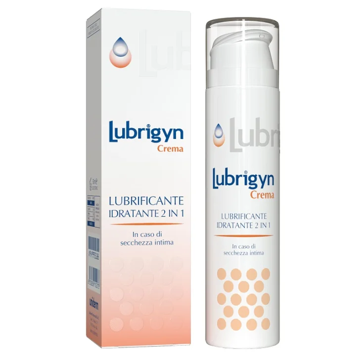 Uniderm Lubrygin Crema Secchezza Intima 50 ml