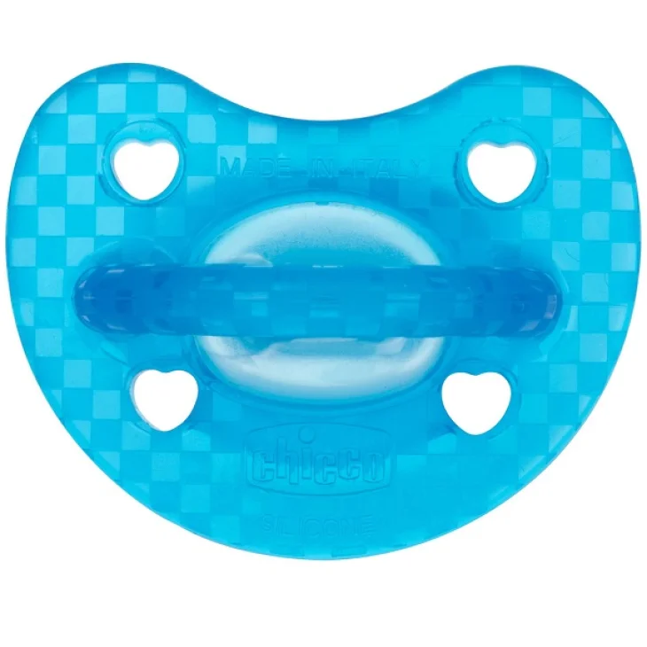 Chicco Gommotto Luxe Fluo 16-36 m Blu 1 Pezzo