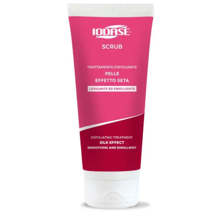 Iodase Scrub Crema Corpo Effetto Seta 200 ml