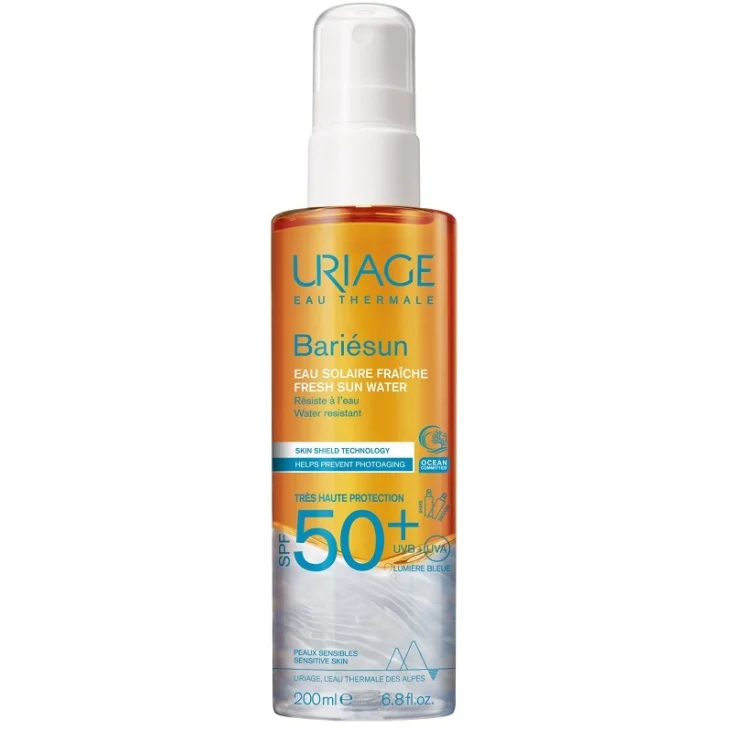Uriage Bariésun SPF50+ Acqua Solare Fresca 200 ml