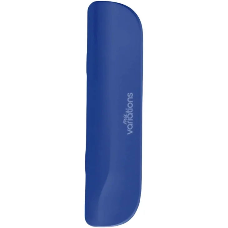 MyVariation Custodia da Viaggio Spazzolino Elettrico Blu