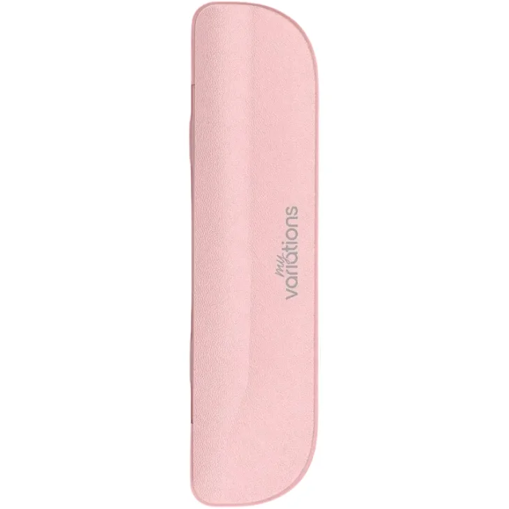 MyVariation Custodia da Viaggio Spazzolino Elettrico Rosa