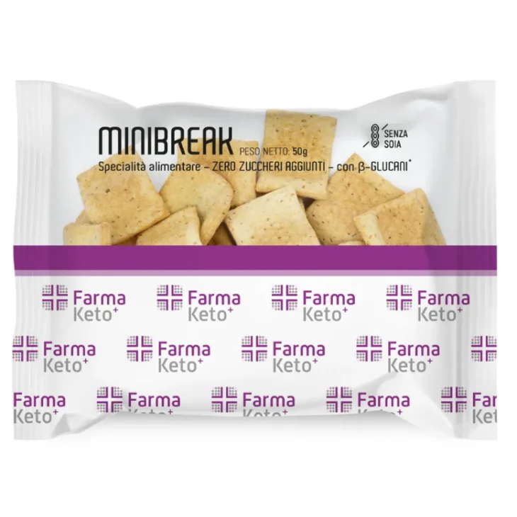 Farmaketo Mini Break 50 g