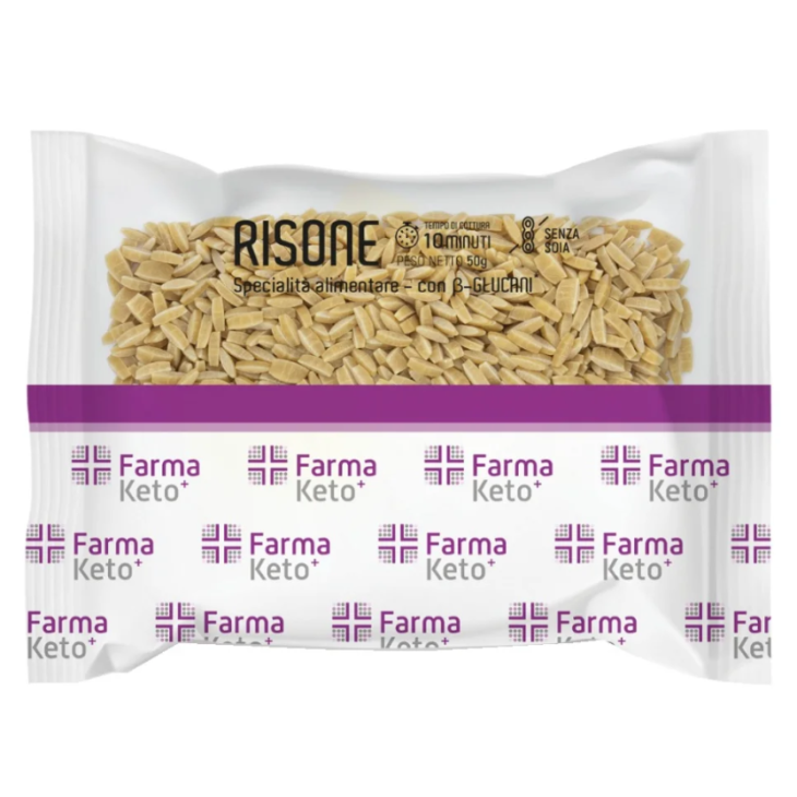 Farmaketo Riso Senza Zuccheri Aggiunti 100 g